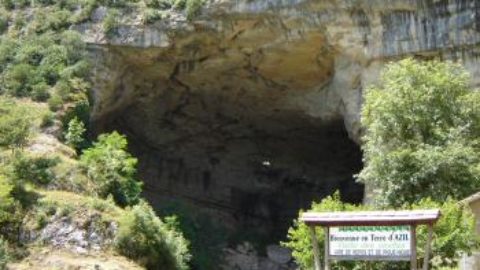 Grotte de Mas D’Azil