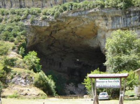 Grotte de Mas D’Azil